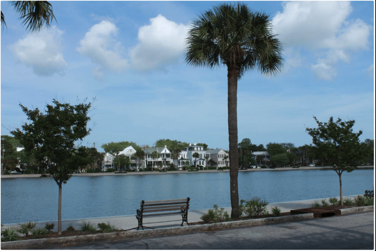 Charleston: Tour della città con ingresso al museo di Charleston Combo