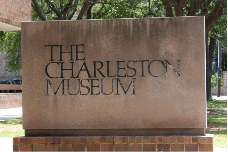 Charleston: Stadtführung mit Charleston Museum Entry Combo