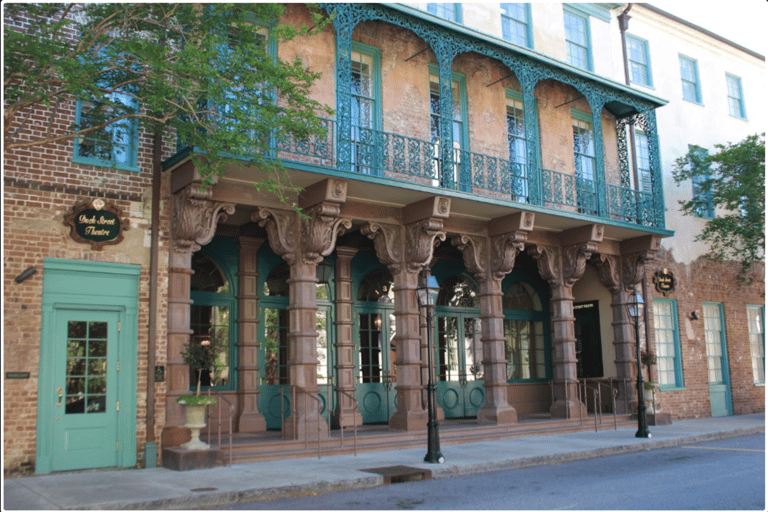 Charleston : Tour de ville avec entrée au musée de Charleston Combo