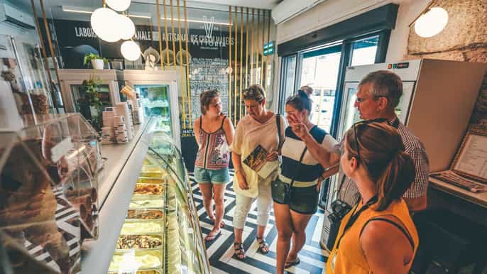 verona tour gastronómico con cata de vinos
