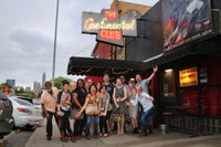 Austin, live muziek kruipen - Housity