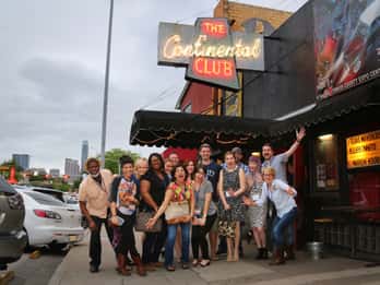 Austin: Live Music Crawl mit einem lokalen Musiker Austin: Live Music Crawl mit einem lokalen Musiker
