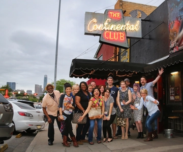 Austin: Live Music Crawl