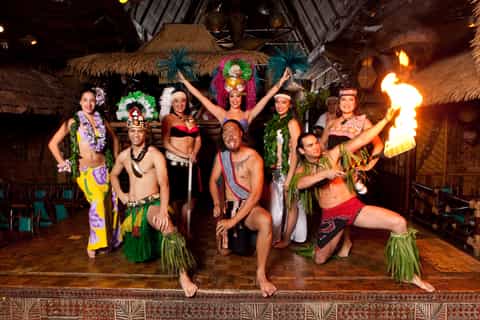 fort lauderdale maikai dinner and polynesian show