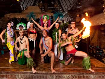 Fort Lauderdale: Mai-Kai Abendessen und polynesische Show Fort Lauderdale: Mai-Kai Abendessen und polynesische Show