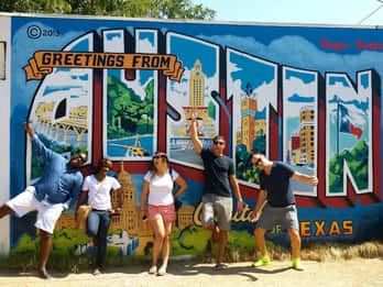 Austin: Kleingruppen-Führung zu den Highlights der Stadt Austin: Kleingruppen-Führung zu den Highlights der Stadt