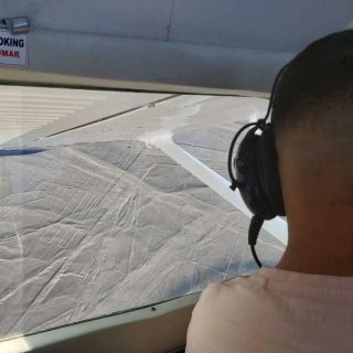 Nazca: Flight Over Nazca, Cerro Blanco & Cantalloc Aqueduct
