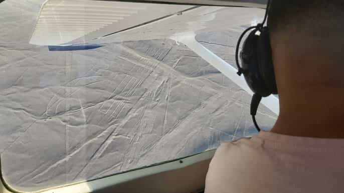 nazca líneas de nazca y palpa y acueductos de cantalloc