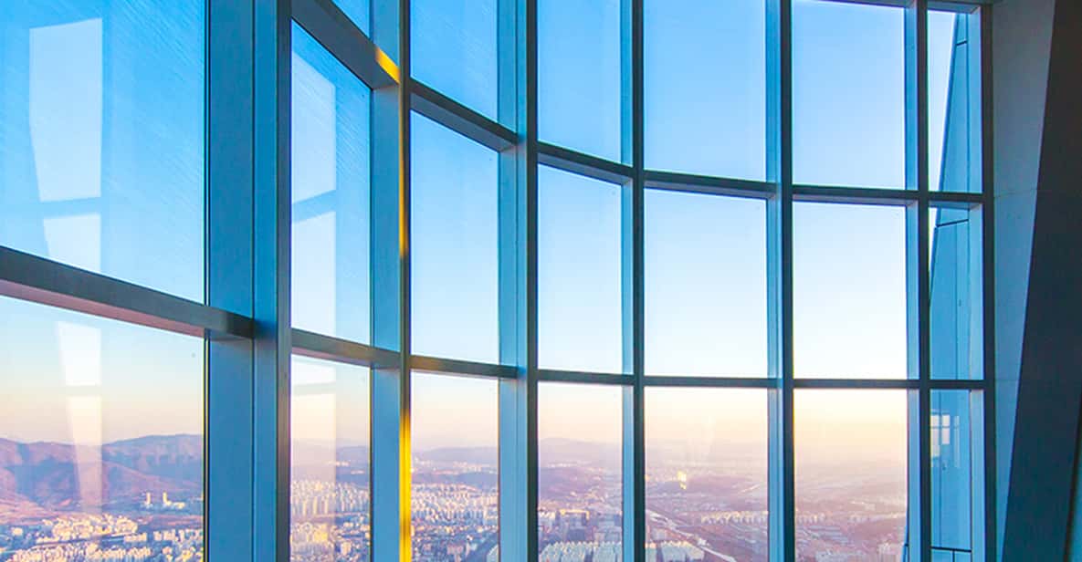 Seoul: Lotte Tower Seoul Sky Observatory E-Ticket