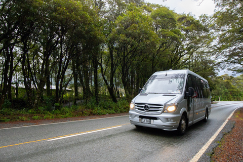 Milford Sound: Premium Small Group Tour from Queenstown From Queenstown: Small Group Tour with Glass Roof