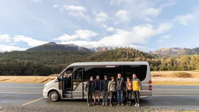 milford sound premium small group tour from queenstown