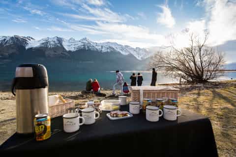 Glenorchy & Paradise Scenic Half-Day Tour from Queenstown