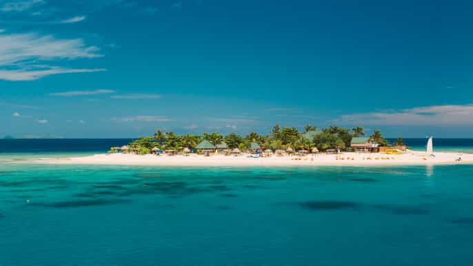 south sea island fullday cruise