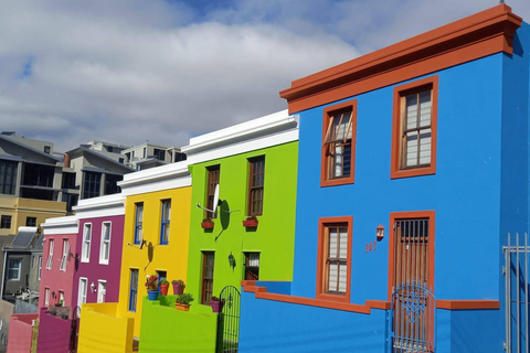 Cape Town: Table Mountain, Kirstenbosch Botanic Garden Tour Small Shared Group Tour ( All fees Entry are included)