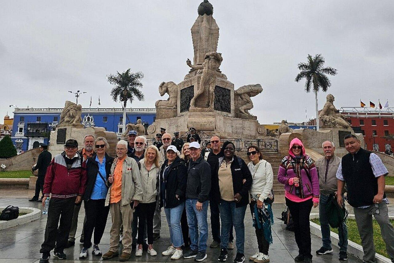 Trujillo: Full-Day Tour with Huacas, Chan Chan & Horses