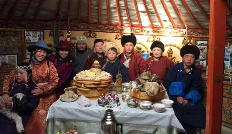 Ulaanbaatar Dagers Beste Av Mongolia Tur I Liten Gruppe Getyourguide