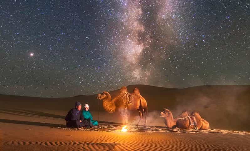 Ulaanbaatar : Visite en petit groupe de 3 jours du meilleur de la Mongolie centrale