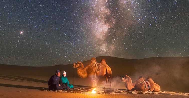 Ulánbátor: Kiscsoportos 3 napos Közép-Mongólia legjobbjai túra