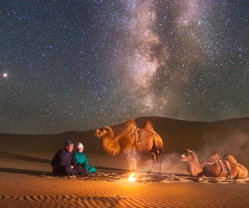 Ulaanbaatar: Small Group 3-Day Best of Central Mongolia Tour