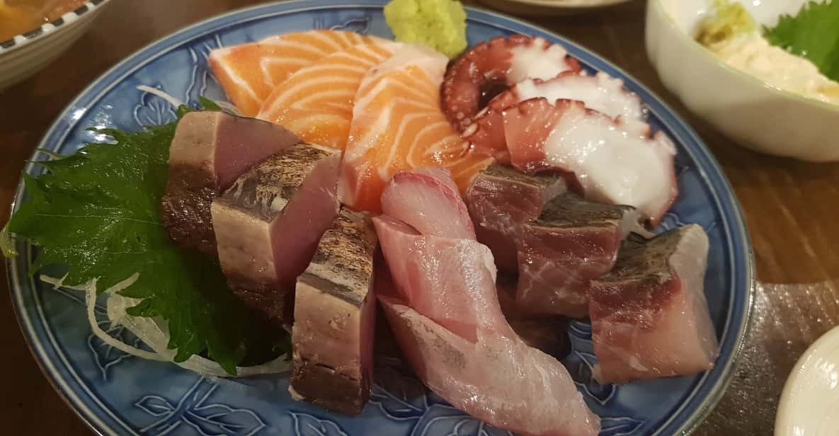 Kyoto: All-Inclusive 3-Hour Food and Culture Tour in Gion