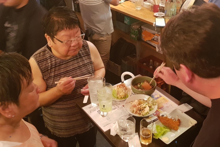 Kyoto : visite gastronomique de 3 h dans GionVisite avec Wagyu