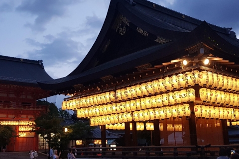 Kyoto: All-Inclusive 3-Hour Food and Culture Tour in Gion Tour With Wagyu