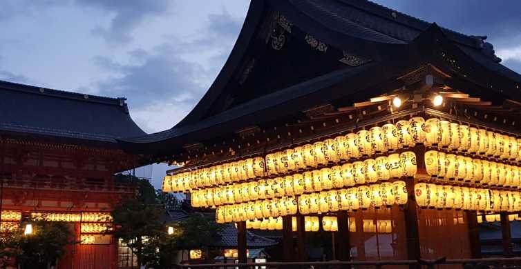 Kyoto All Inclusive 3 Hour Food and Culture Tour in Gion GetYourGuide