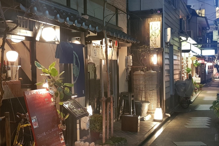 Kyoto: 3-stündige Kulinarik- und Kulturtour in GionTour mit Wagyu