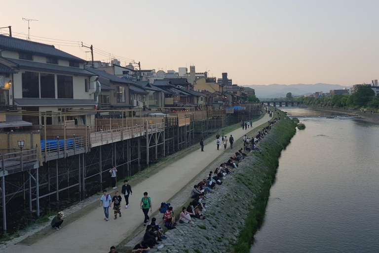 Kioto: All-Inclusive 3-godzinna wycieczka kulinarna i kulturalna w GionWycieczka z Wagyu