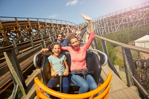 Salou: PortAventura, Caribe Aquatic Park & Ferrari Multi-Day