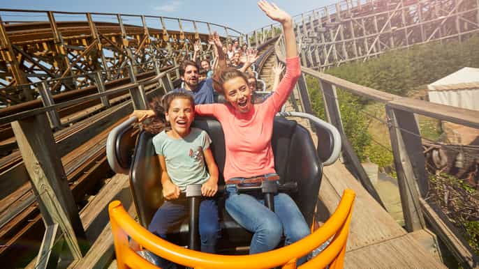 salou portaventura aqua park ferrari land multiday pass