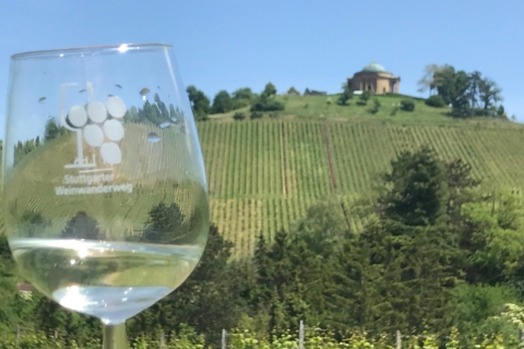 Stuttgart: promenade viticole guidée et dégustation de vinsTour de la gare Untertürkheim