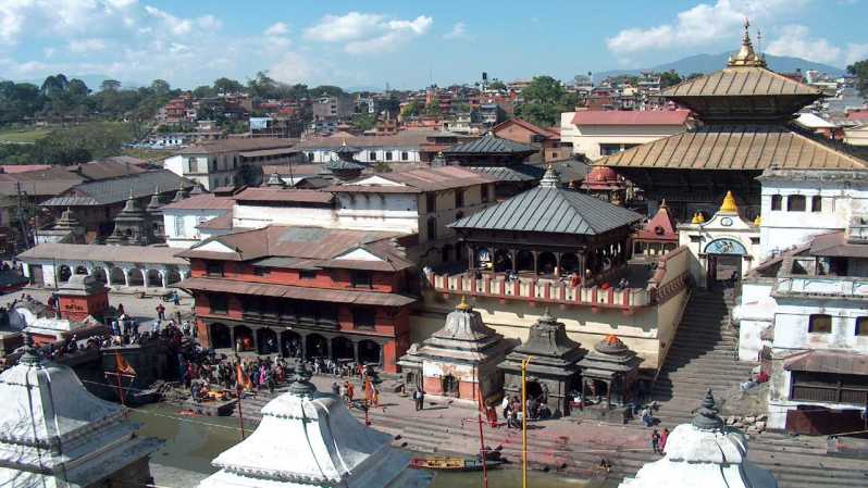Kathmandu: Private Full-Day Tour