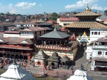 Kathmandu: Privattour Kathmandu: Privattour