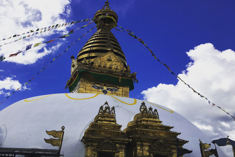 Kathmandu: Private Full-Day Tour