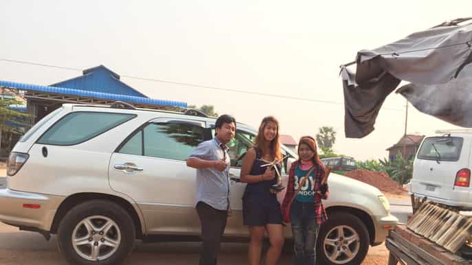 private taxi transfer siem reap to phnom penh