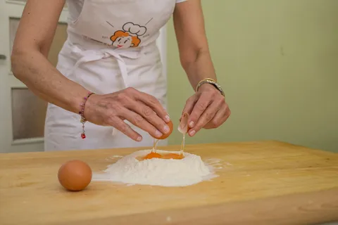 Римини: кулинарный мастер-класс в доме местного жителя