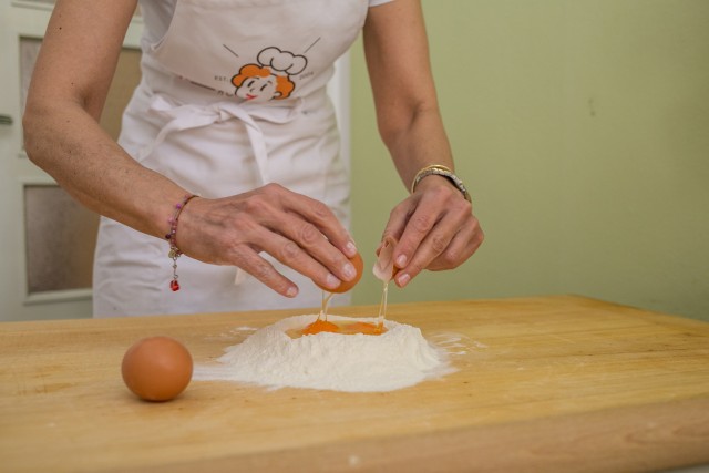 Visit RiminiCooking Class at a Local's Home in Rimini