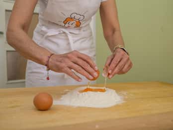 Rimini: lezione di cucina a casa di un locale