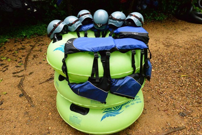 Placencia: Cockscomb Basin Hiking &amp; Rivertubing