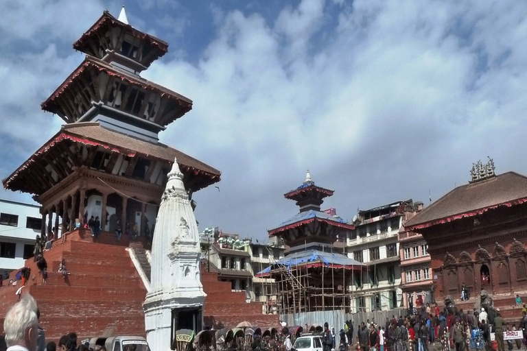 Kathmandu: Tour privato di un giorno interoKathmandu: tour privato di un&#039;intera giornata