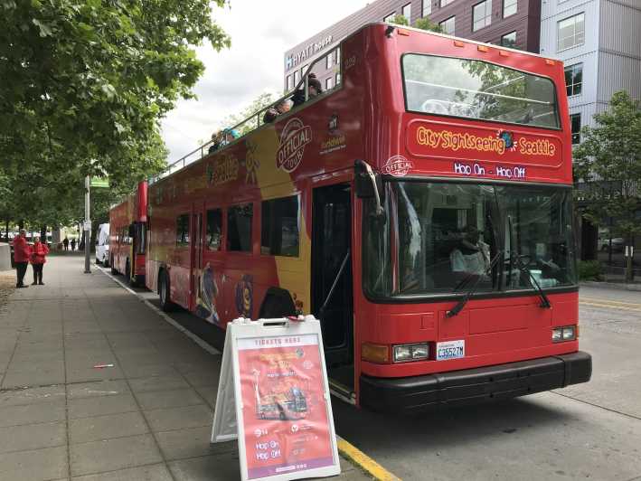 city sightseeing seattle hop on hop off bus tour