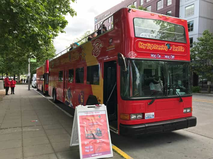 Must-See Seattle: City Sightseeing Hop-On Hop-Off Bus Tour  GetYourGuide