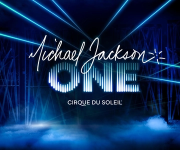 Las Vegas: Michael Jackson ONE door Cirque du Soleil Ticket