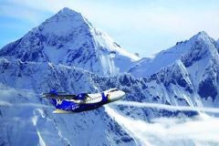 De Katmandu: vôo de 1 hora sobre o Monte Everest