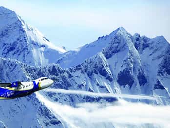 Ab Kathmandu: Flug über den Mount Everest Ab Kathmandu: Flug über den Mount Everest