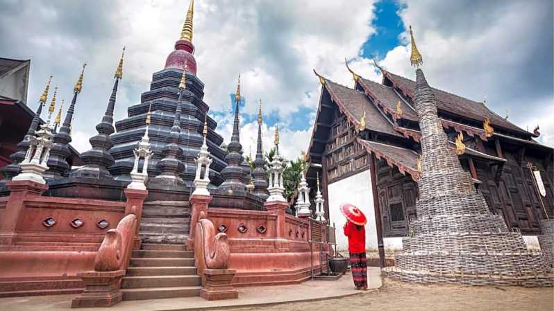 group tour chiang mai