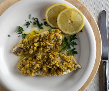Varenna: Aula de culinária em casa de um habitante local