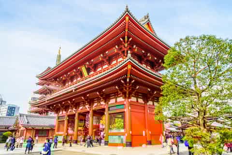 tokyo welcome to asakusa private tour