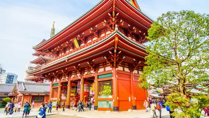 tokyo benvenuti al tour privato di asakusa